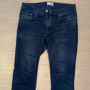 Men's Acne Ace Blue Jeans